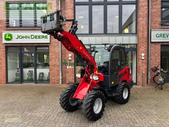 Minicargadora - Schaffer - 3650