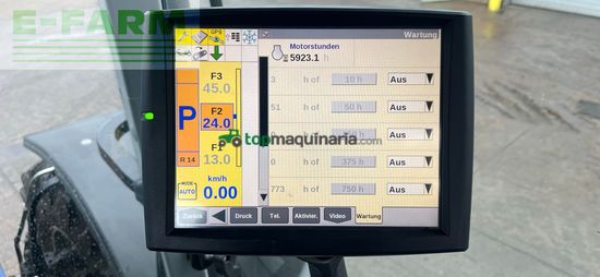 Tractor agrícola - New Holland - T7.315 HD