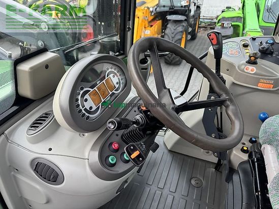 Tractor agrícola - Fendt - 310 vario tms + manip mp-80