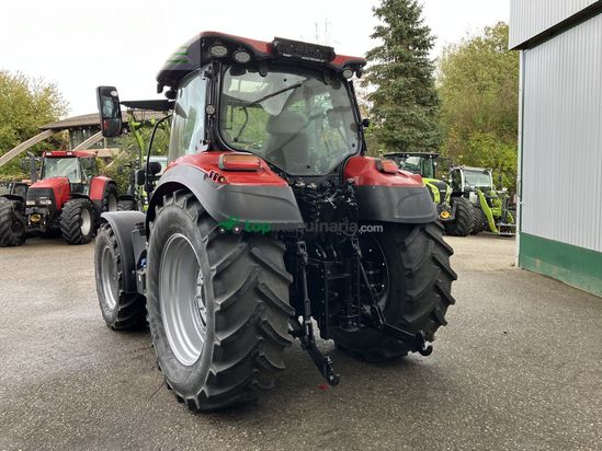 Tractor agrícola - Case IH - case vestrum 120 cvx
