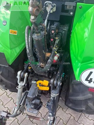 Tractor agrícola - Deutz-Fahr - 5115 ttv
