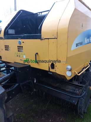 Rotoempacadora - BR7060