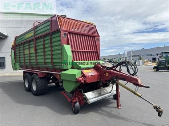 Cinta transportadora de forraje - Strautmann - super vitesse 3 do