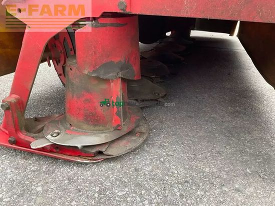 Cortacésped manual - Pöttinger - novacat 305 h