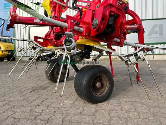 Henificador - Pöttinger - hit 8.91