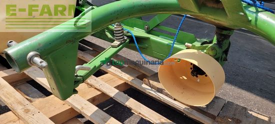 Cortacésped manual - Krone - am 243 s