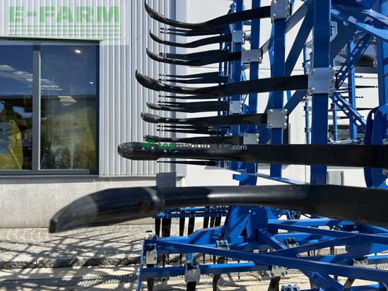 Grada de disco - Treffler - treffler tf650 präzisions-federzahnegge