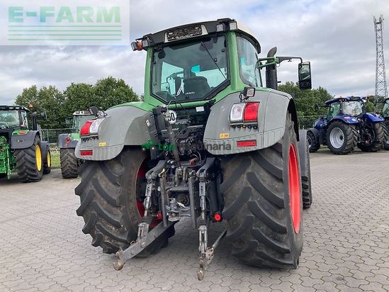Tractor agrícola - Fendt - 824 vario s4