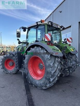 Tractor agrícola - Fendt - 724 gen6 profi plus