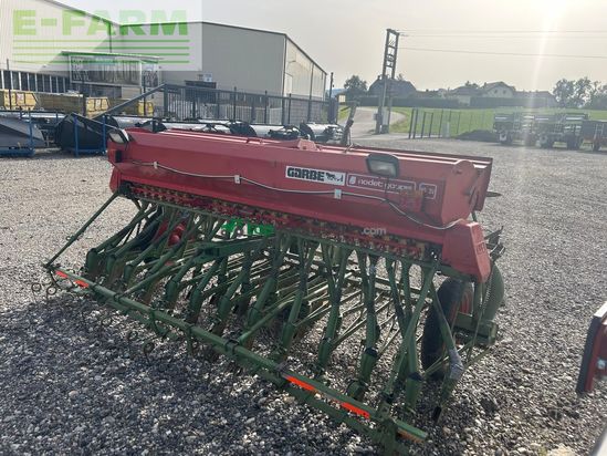 Sembradora - Nodet - bs 3v drillmaschine