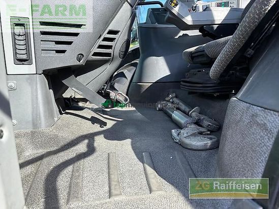 Tractor agrícola - Claas - arion 520 cebis