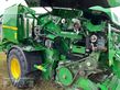 Empacadora gigant - John Deere - c441r mit mantelfolienbindung