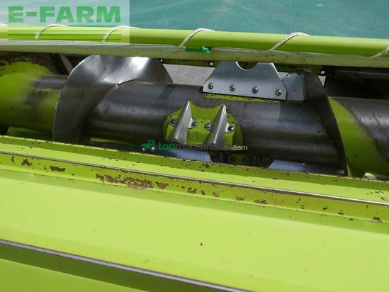 Cabezal - Claas - pu 300 hd inkl. hydr. tasträder