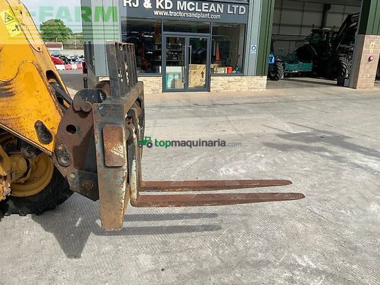 Telescopica - Caterpillar - cat th220b telehandler (st25561)