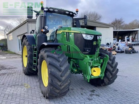 Tractor agrícola - John Deere - 6r250