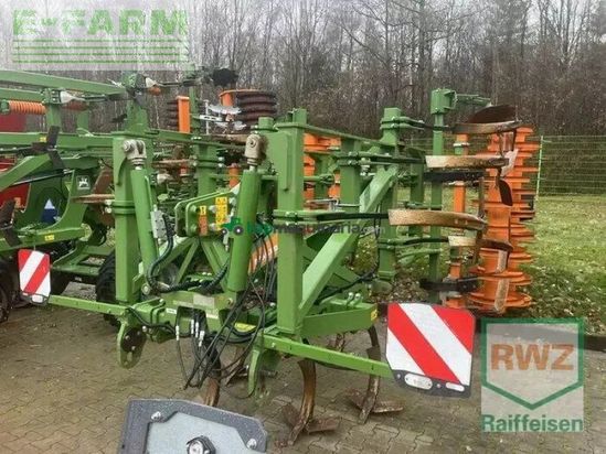 Cultivador - Amazone - cenius 4002