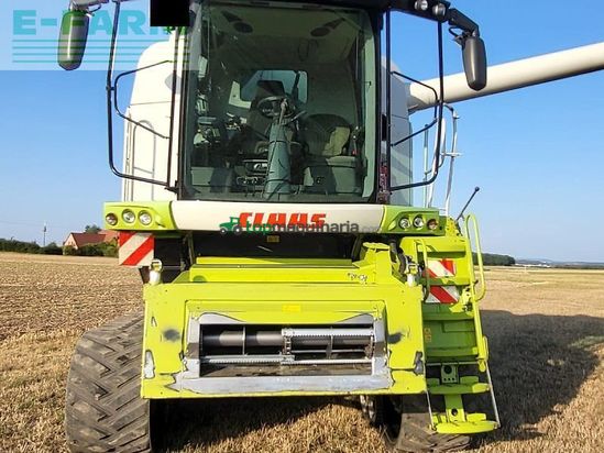 Cosechadora de Cereal - Claas - lexion 750 tt