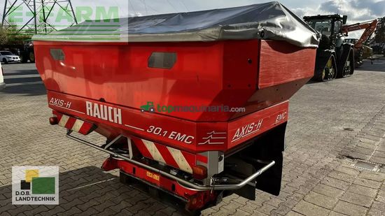 Esparcidor - Rauch - axis h 30.1 emc