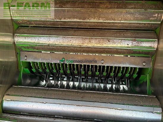 Empacadora gigant - John Deere - 568