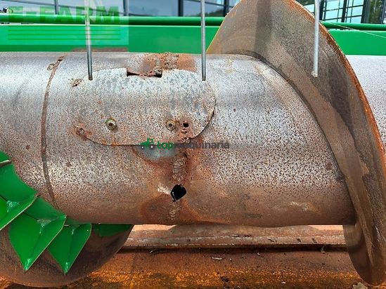 Cabezal - John Deere - 622r defekt
