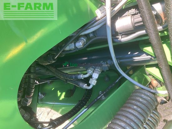Cortacésped manual - Krone - ec b870 cv + f320cv tripple maaier