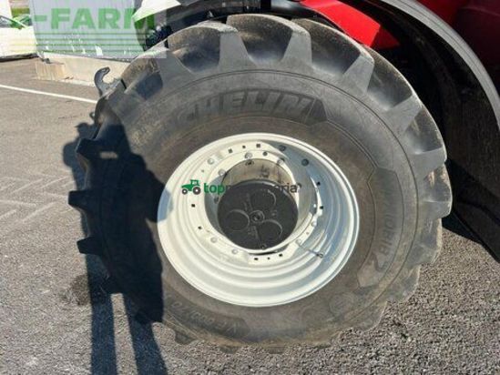 Tractor agrícola - Steyr - absolut 6240 cvt afs connect