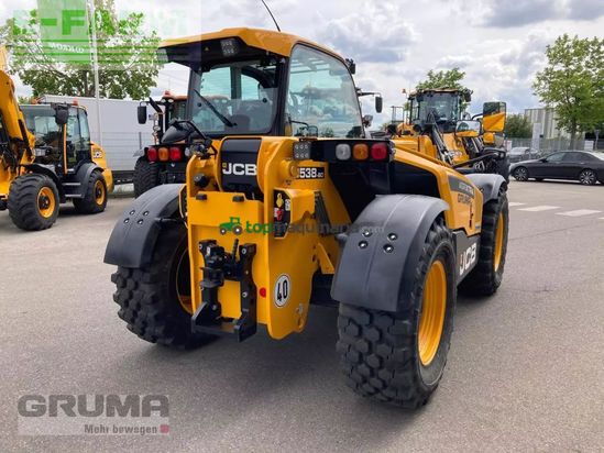 Telescopica - JCB - 538-60 agri xtra