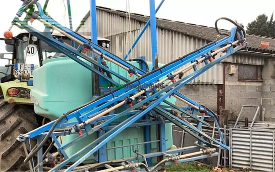 Atomizador - Berthoud - 1000 l berthoud