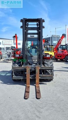Elevadora - Manitou - m 40.4 - aufbereitet
