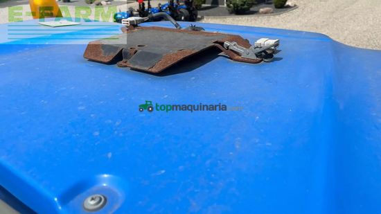 Tractor agrícola - New Holland - t7.290 med frontlift