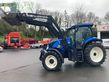 Tractor agrícola - New Holland - t6.155