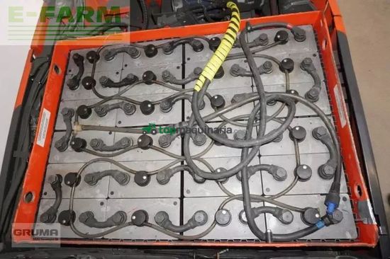 Elevadora - Linde - e 20 ph evo 386-02