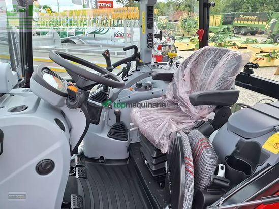 Tractor agrícola - Steyr - 4120 plus