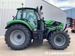 Tractor agrícola - Deutz-Fahr - 6160 ttv green-warri