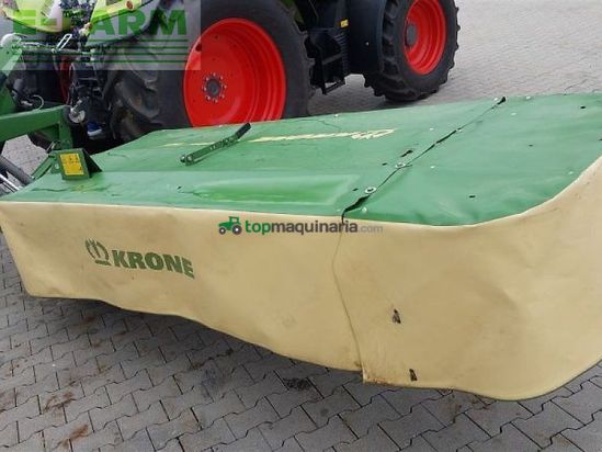 Cortacésped manual - Krone - active mow r 280