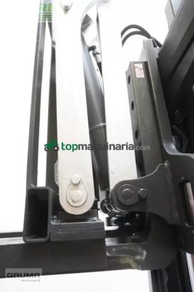 Elevadora - Linde - h 25 d evo 392-02