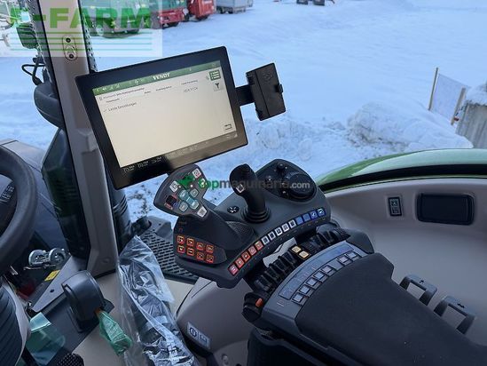 Tractor agrícola - Fendt - 724 vario gen6 profi+ setting 2 ProfiPlus