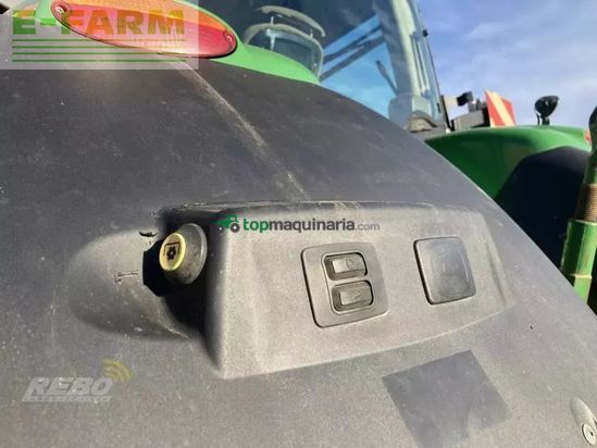 Tractor agrícola - John Deere - 8345r