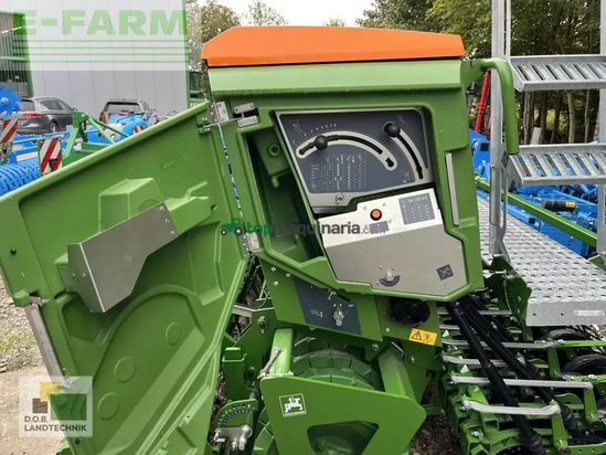 Combinado de siembra - Amazone - cataya 3000 super