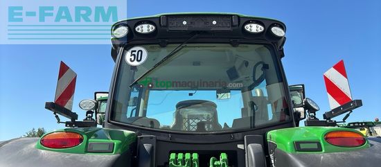 Tractor agrícola - John Deere - 6R 175