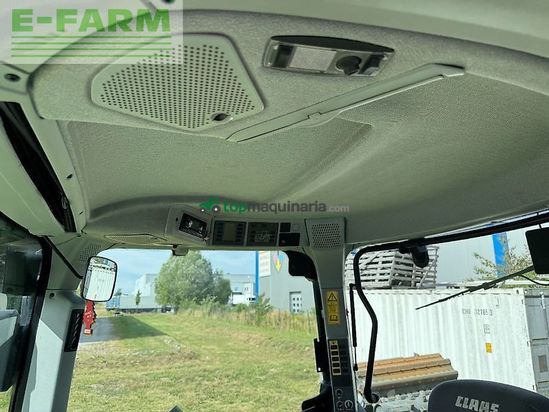 Tractor agrícola - Claas - arion 650