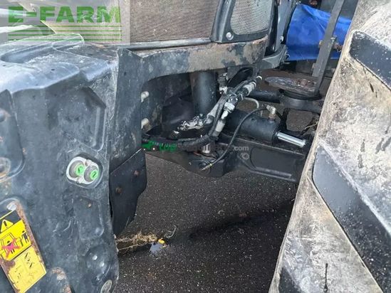 Tractor agrícola - New Holland - t 8.410