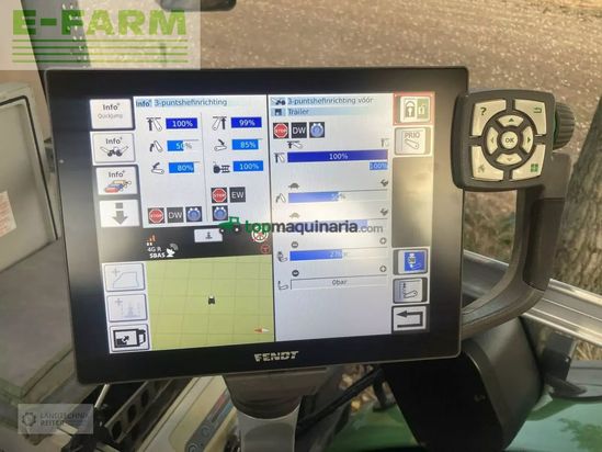 Tractor agrícola - Fendt - 936 vario profiplus (my 2020)