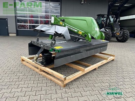 Cortacésped manual - Fendt - slicer 310 fq