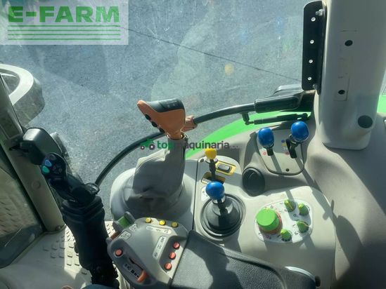 Tractor agrícola - Deutz-Fahr - agrotron 6130.4