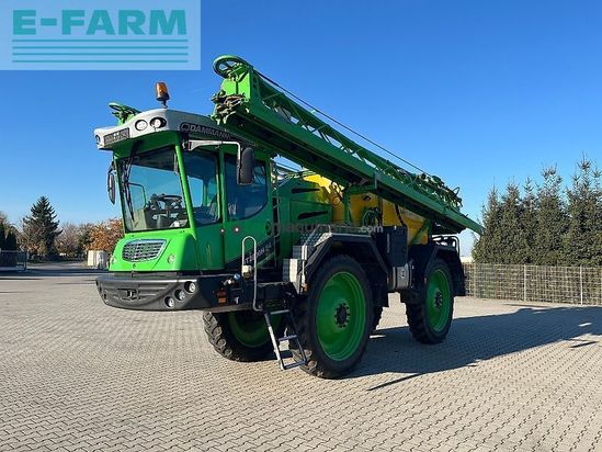 Atomizador - Dammann - dt 2800h s4