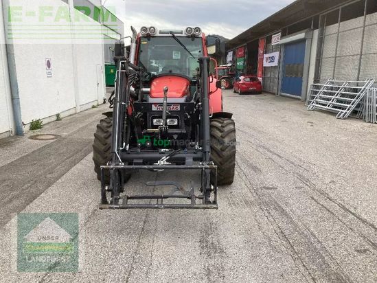 Tractor agrícola - Lindner - geotrac 74