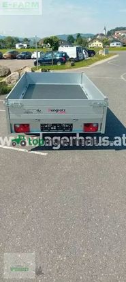 Remolqu agrícola - Pongratz - phl 2760/15 t-al 2000kg