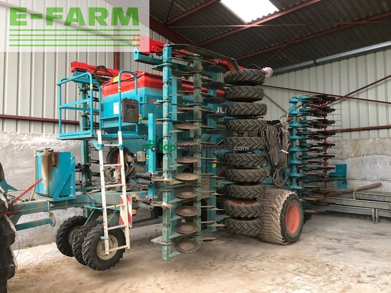 Sembradora directa -  - maxi drill 600