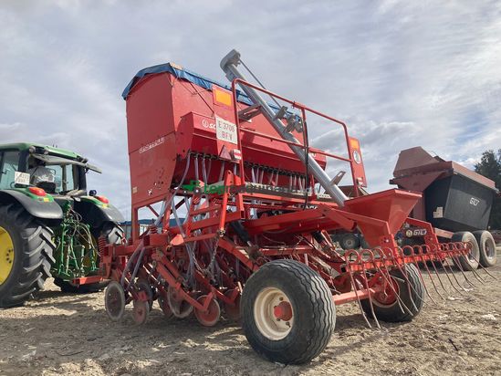 Sembradora directa - Gaspardo - 2007